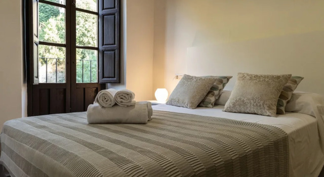 Alhambra Sonder Apartments, Забронировать Апартаменты/квартира Альбайсин Гранада, рядом с Музей народных традиций и искусств Los Tiros de Granada