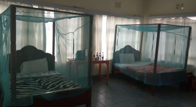 Standard Doppel Zimmer Chariot County Hotel