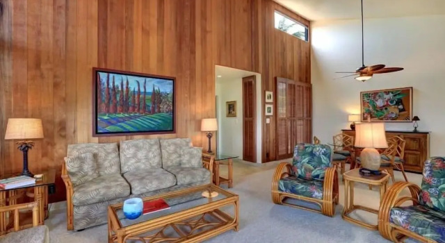 Номер Standard Wailea Ekahi, #22d 1 Bedroom Condo by RedAwning