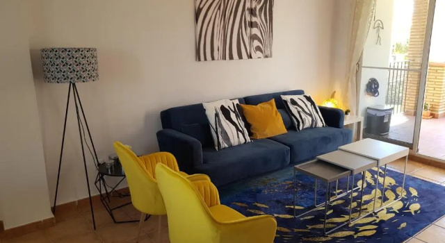 Апартаменты Cozy apartment in Vera Playa, Almeria, Andalucia, Spain