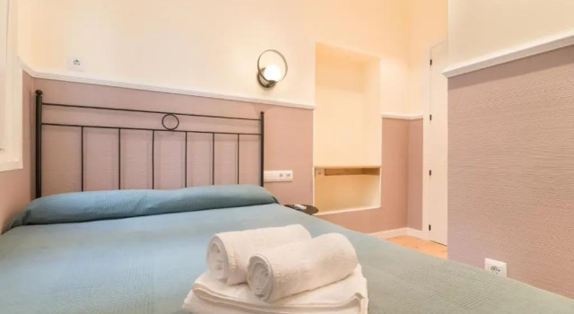 Номер Economy Hostal Evoke Madrid