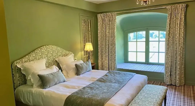 Номер Superior Château dErmenonville