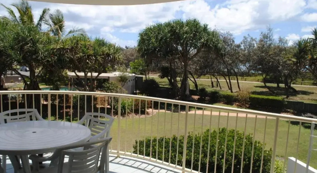 Апартаменты с 2 комнатами Surfside On The Beach