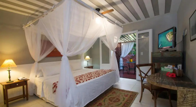 Двухместный номер Superior Pedra da Laguna Boutique Hotel SPA