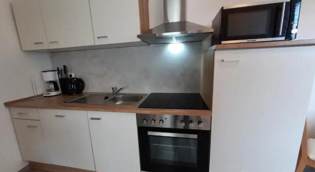 Апартаменты Ferienwohnung Langenberg Altstadt