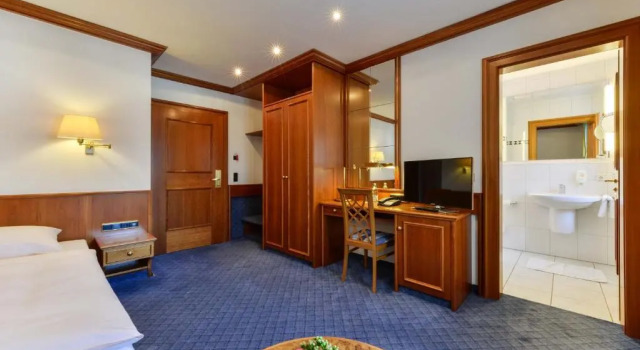 Одноместный номер Comfort Hotel Fischerwirt