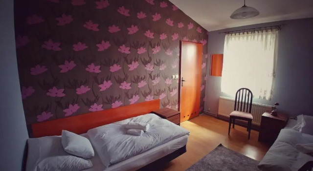 Двухместный номер Standard Hotel Komfort Inn - Dwór Hubertus