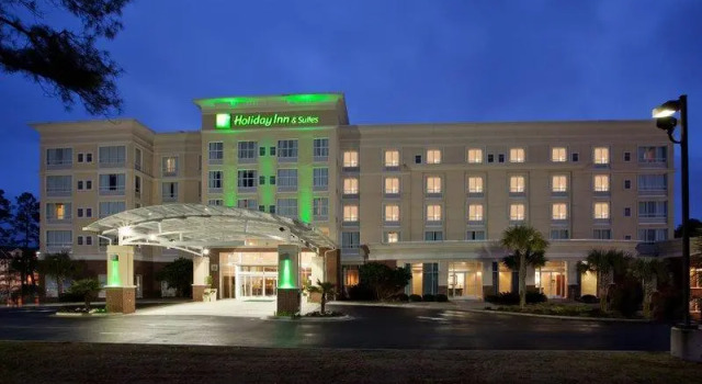 Одноместный номер Executive DoubleTree by Hilton Brunswick