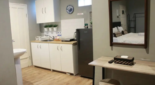 Студия Luxury Manggolo Homestay Syariah