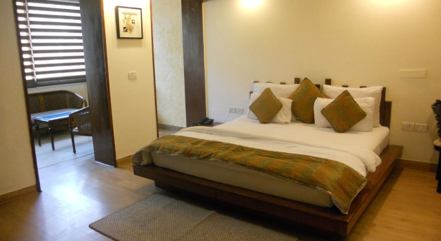 Hotel Aroma, Buchen Sie Hotel SPA-Hotels in Chandigarh Region, SPA