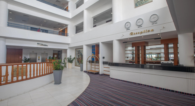 Iliada Beach Hotel