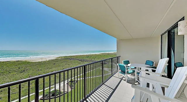 Апартаменты All-suite Resort-style 2br: Suntide III - Unit 402