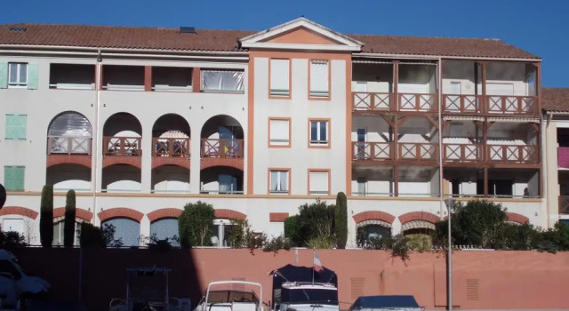 Appartements Port Quiétude
