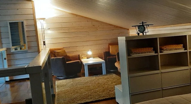 Апартаменты Kiurun Villas