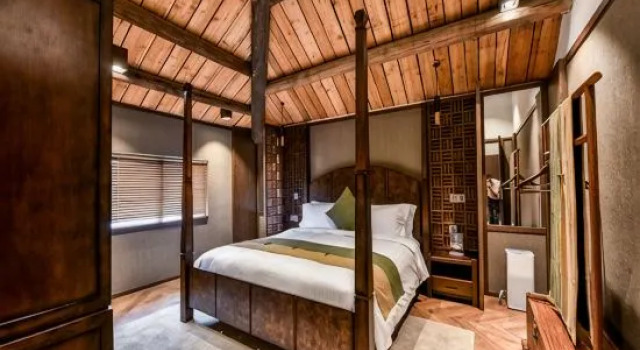 Семейный люкс Suyu Guesthouse