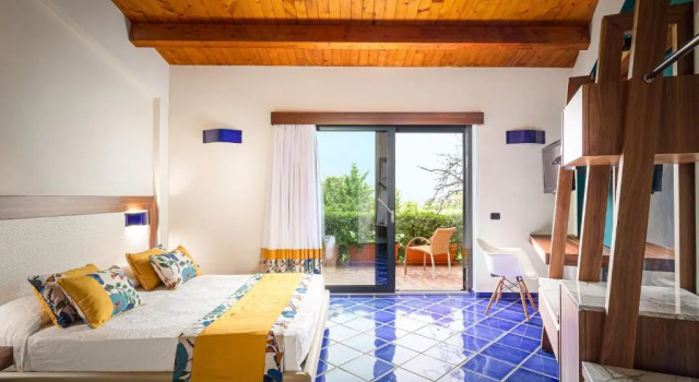 Двухместный номер Standard Magaggiari Hotel Resort