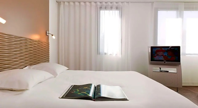 Номер Standard ibis Styles Lille Aéroport