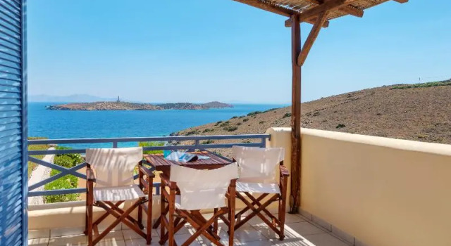 Номер Standard Sunrise Beach Suites