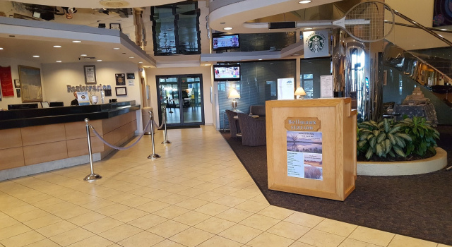 Delta Hotels by Marriott Virginia Beach Waterfront Suites