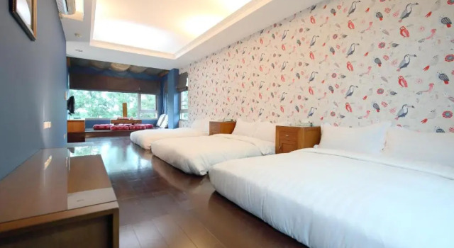 Семейный номер Standard Pretty Sun B&B