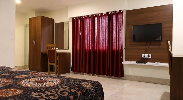 Люкс Hotel Raj Mahal Roorkee