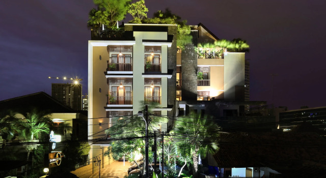Rasuna Icon Hotel