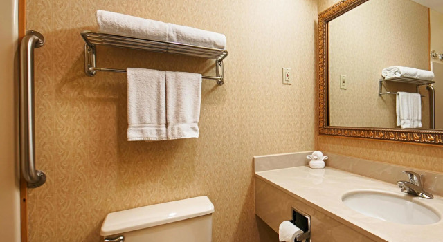 Люкс Best Western Inn & Suites