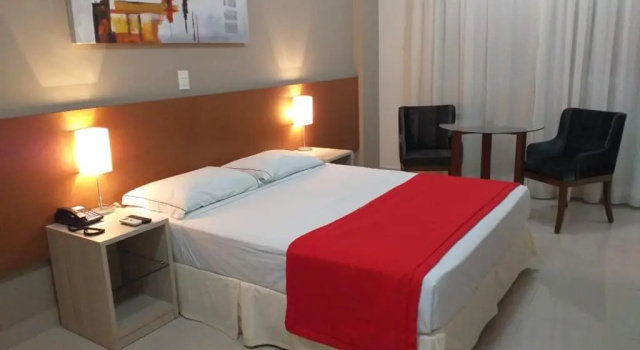 Номер Standard Alfa Hotel