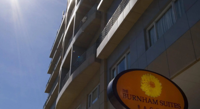 Baguio Burnham Suites
