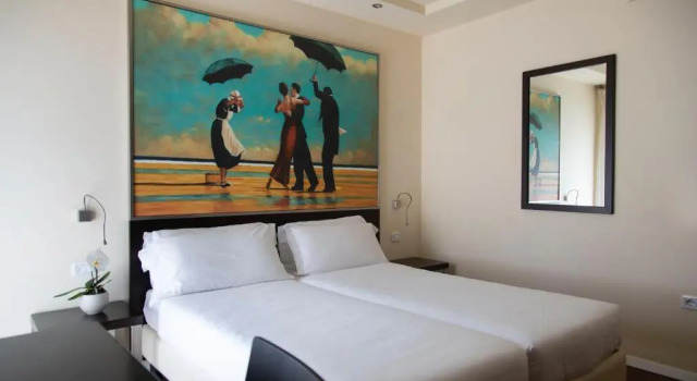 Двухместный номер Standard Hotel Antico Borgo