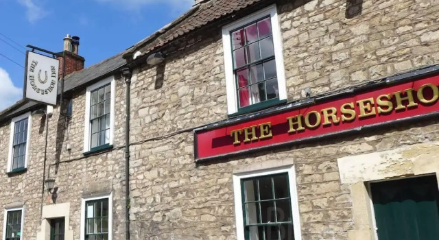 The Horseshoe Inn, Забронировать Отель Бизнес-отели Англии, 4* 5*