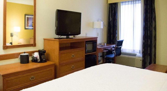 Двухместный номер Standard Hampton Inn & Suites St. Louis-Chesterfield