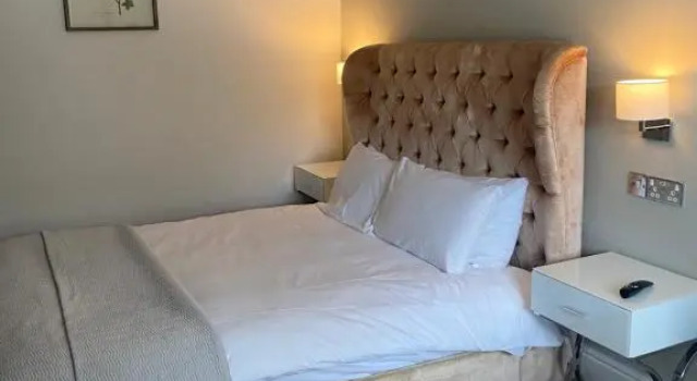 Двухместный номер Superior Цокольный этаж Black Mountain Lodge