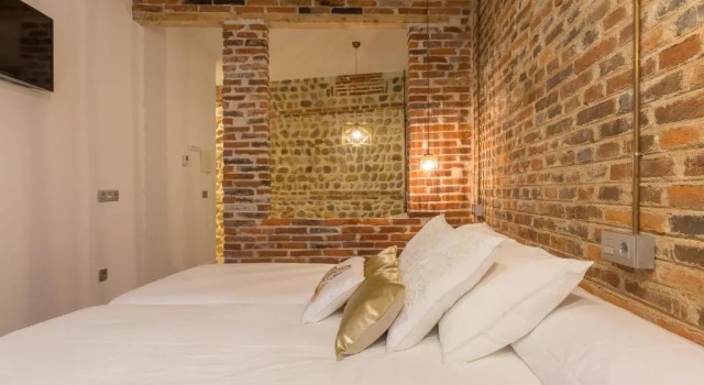 Двухместный номер Superior Hostal Albany