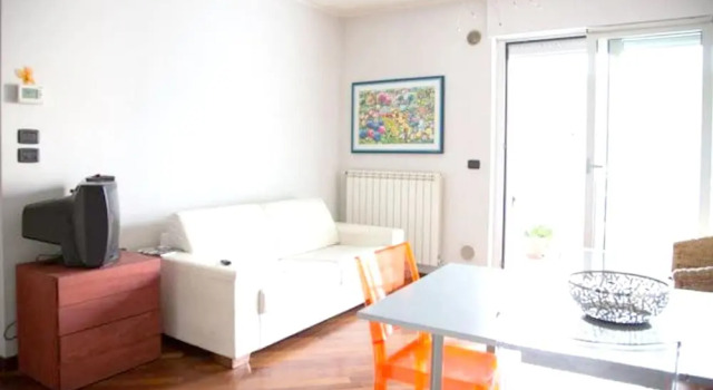 Apartment With one Bedroom in Pescara, With Enclosed Garden - 100 m From the Beach, Book Apartment Hotels in Abruzzo with Parking, Parking