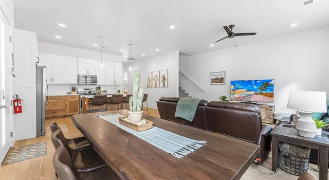 Villa #18 At Bloomington Country Club 4 Bedroom Townhouse, Varaa Villa St. George 