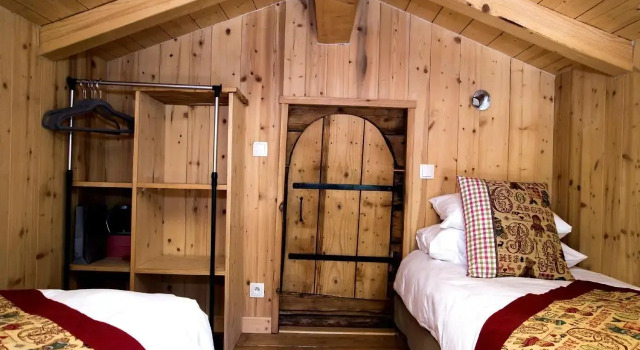 Les Chalets du Bonheur, Забронировать Шале Виллы Овернь-Рона-Альпы, Вилла