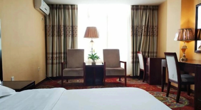 Hengchuan Business Hostel, Book Hostel / Vandrerhjem Hostels i Nanning, Hostel / Vandrerhjem