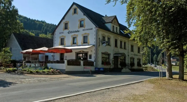 Hotel Restaurant Eifelstube, Забронировать Отель Кирксар Айфель