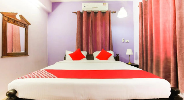 Babiz Inn By OYO Rooms, Rezervovat Hotel Hotely v South Goa s parkováním, Parkování
