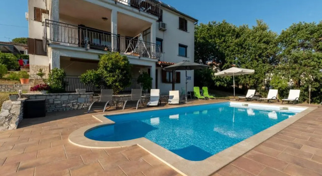 Апартаменты Apartments Villa Verde-Adults Only by Rent Istria