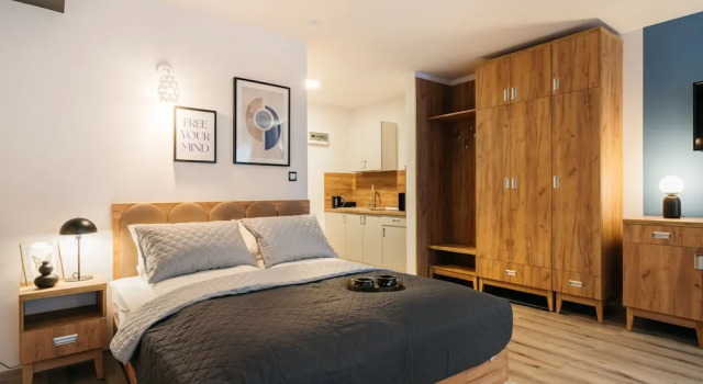 Апартаменты Comfort ORSO Rooms & Apartments by StayLab