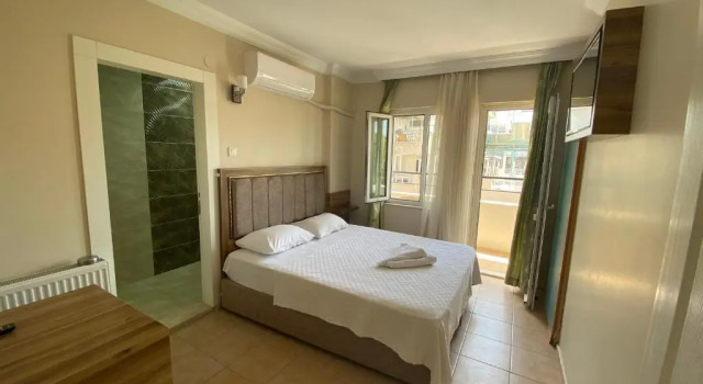 Апартаменты Vesta Apart Hotel