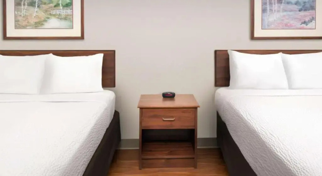 Четырёхместный номер Standard Extended Stay America Select Suites - Oklahoma City - Bethany