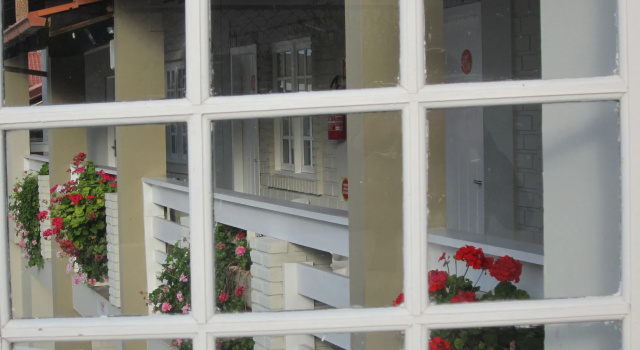Hotel Geranius Praia dos Ingleses