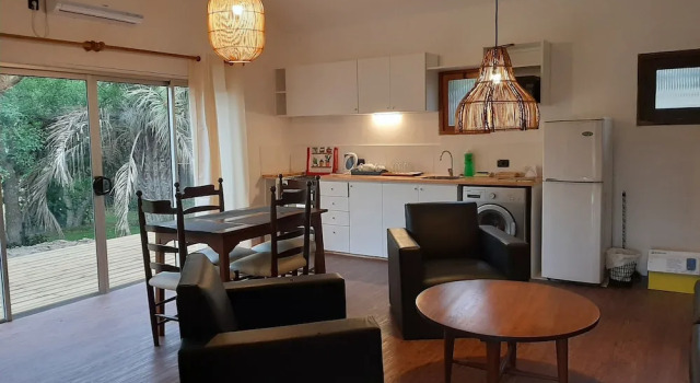 Номер Deluxe Hosteria Del Pescador