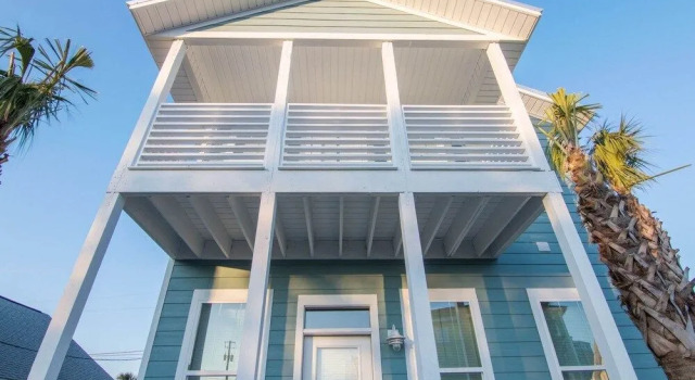 3919 Ocean View Drive - 4 Br Home, Book Feriehus Villaer i Lower Grand Lagoon, Villa