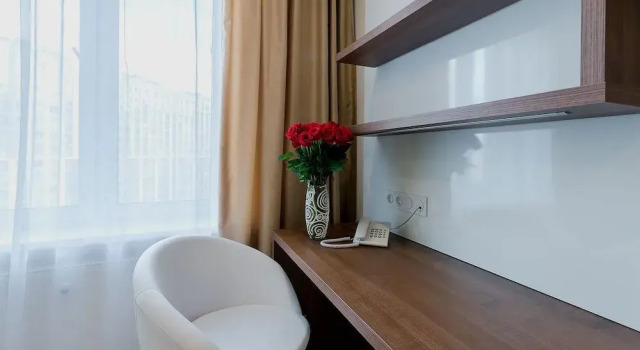 FlatHome24 Apart-hotel Khoshimina 16, Забронировать Отель СПА-отели Санкт-Петербурга, рядом с Торговый цетр Гранд Каньон, SPA-услуги