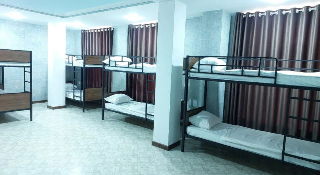 ADRAS Hostel, Buchen Sie Hostel Namangan Namangan