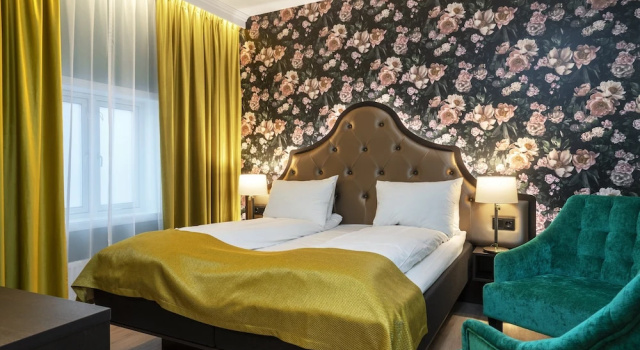 Номер Business Thon Hotel Høyers